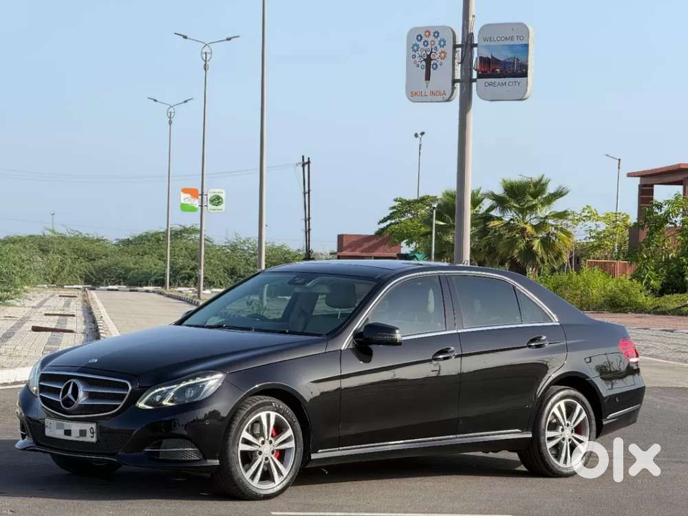 Mercedes-benz E-class E250 Cdi Edition E, 2016, Diesel