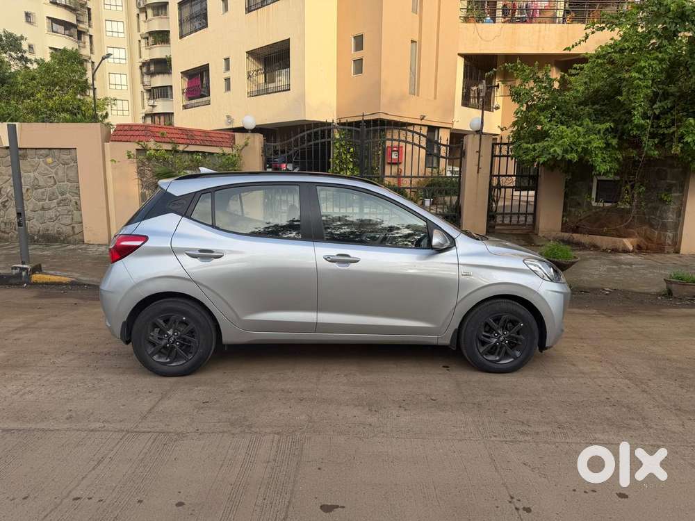 Hyundai Grand I10 Nios Sportz Amt 1.2 Crdi, 2019, Diesel