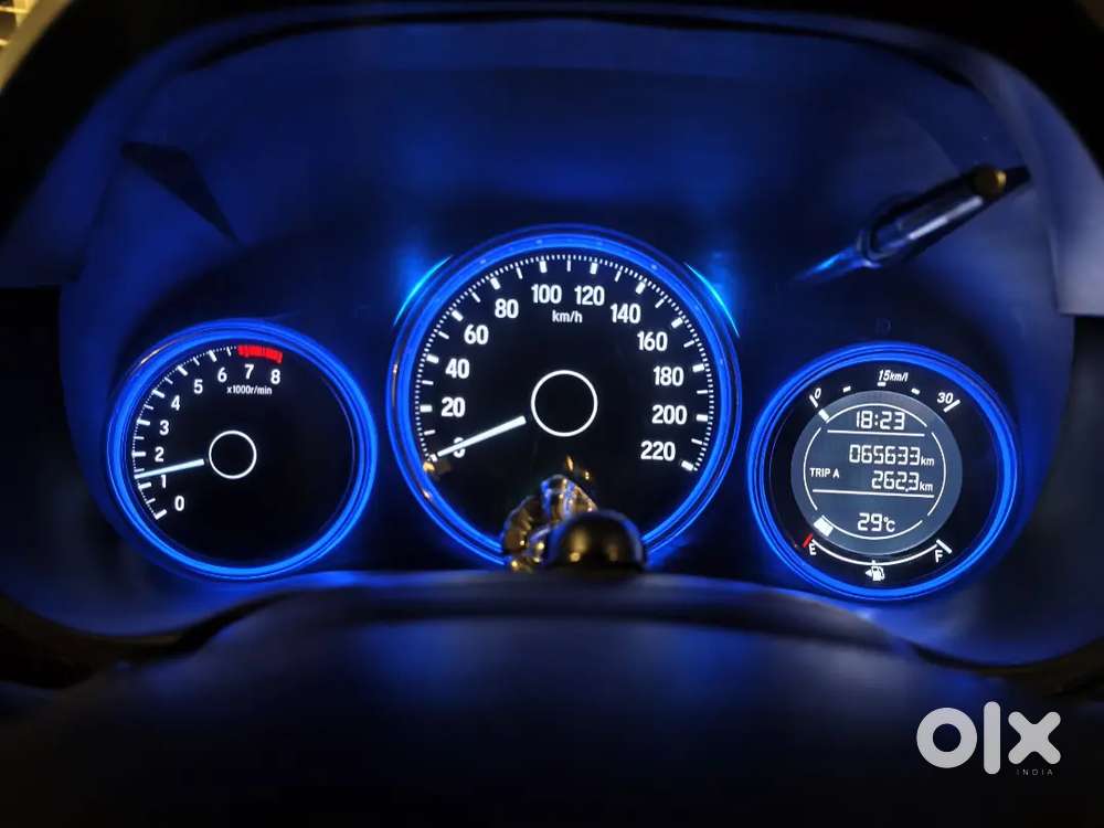 Honda City 2016 Petrol Good Condition
