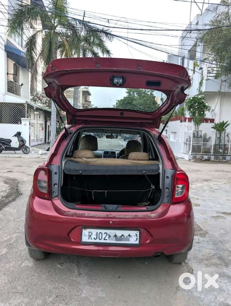 Nissan Micra Diesel Xe, 2013, Diesel