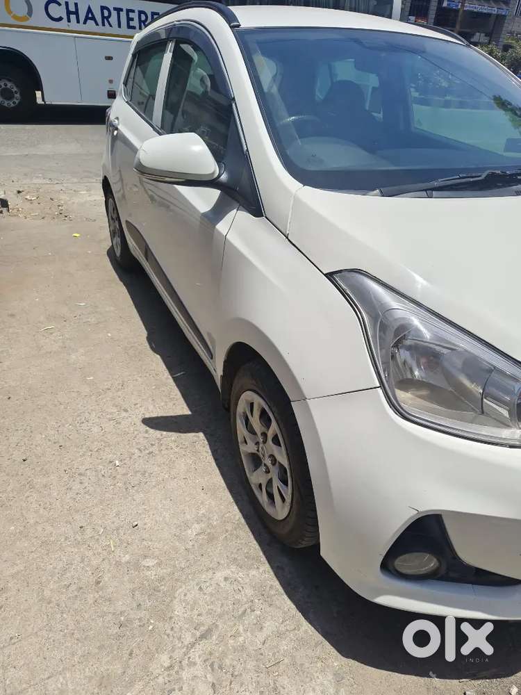 Hyundai Grand I10 2018 Diesel 76000 Km Driven