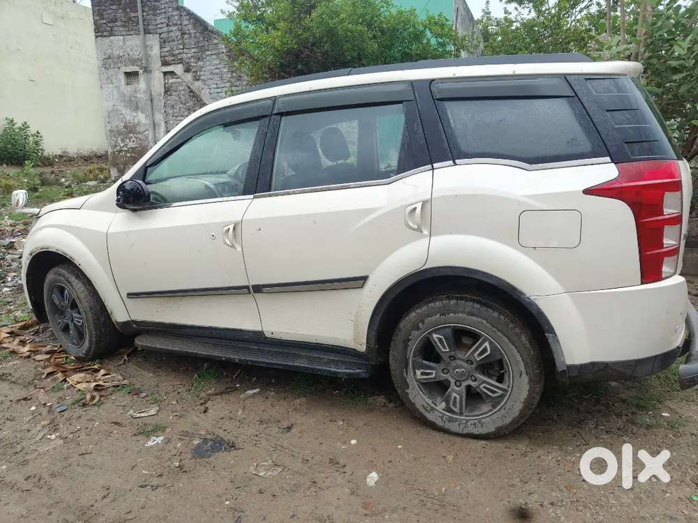 Mahindra Xuv500 Diesel 2013