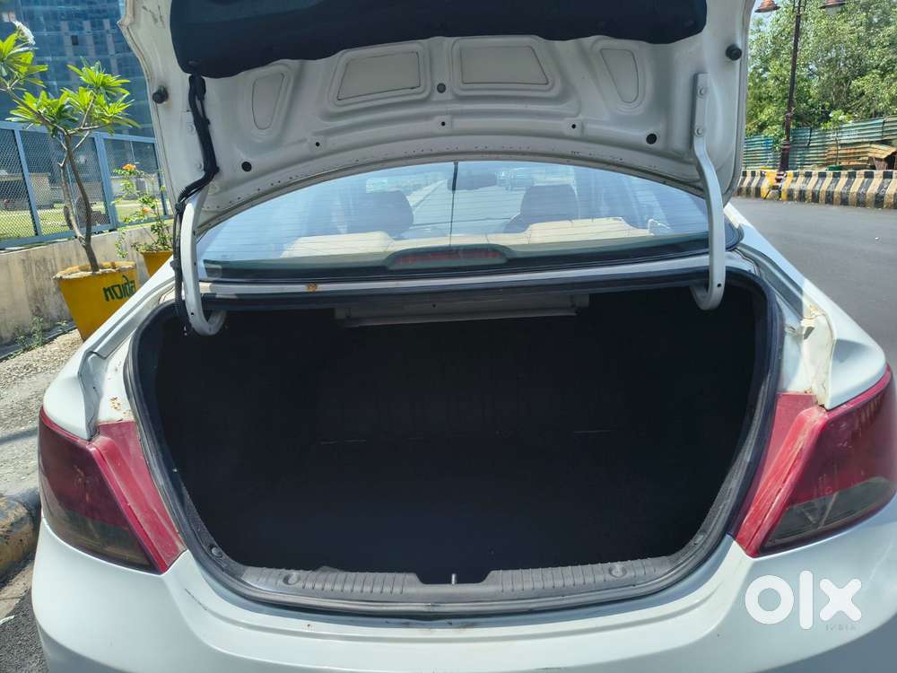 Hyundai Verna Sx Option, 2016, Petrol