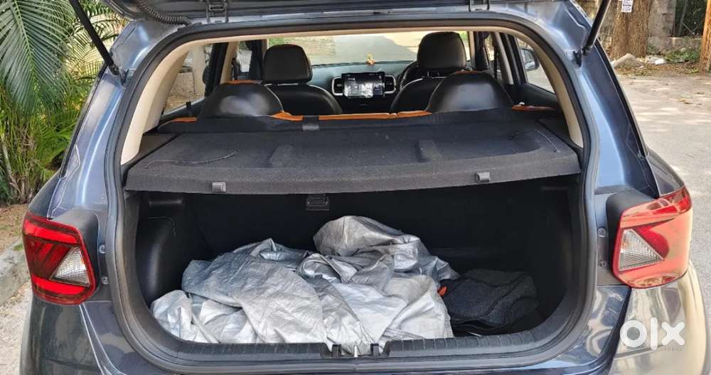 Hyundai Venue S 1.2 Petrol, 2020, Petrol