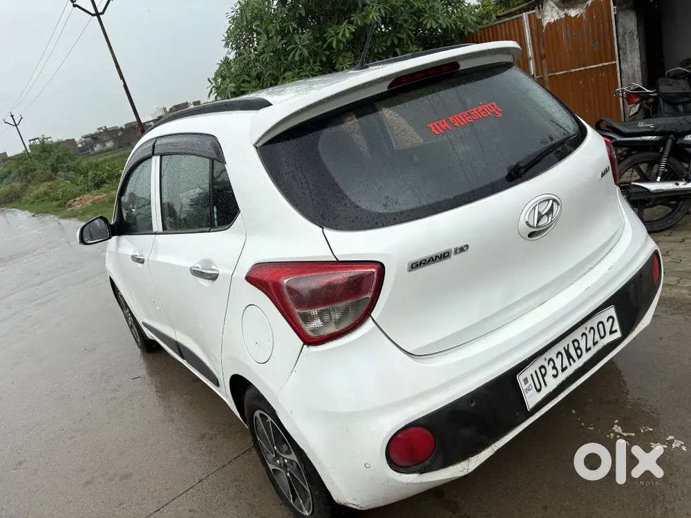 Hyundai Grand I10 2018 Diesel 60000 Km Driven