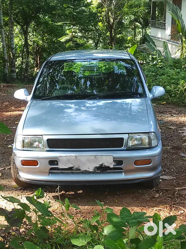 Maruti Zen 2003 Model ,no Negotiable,final Price.skip Time Passers.