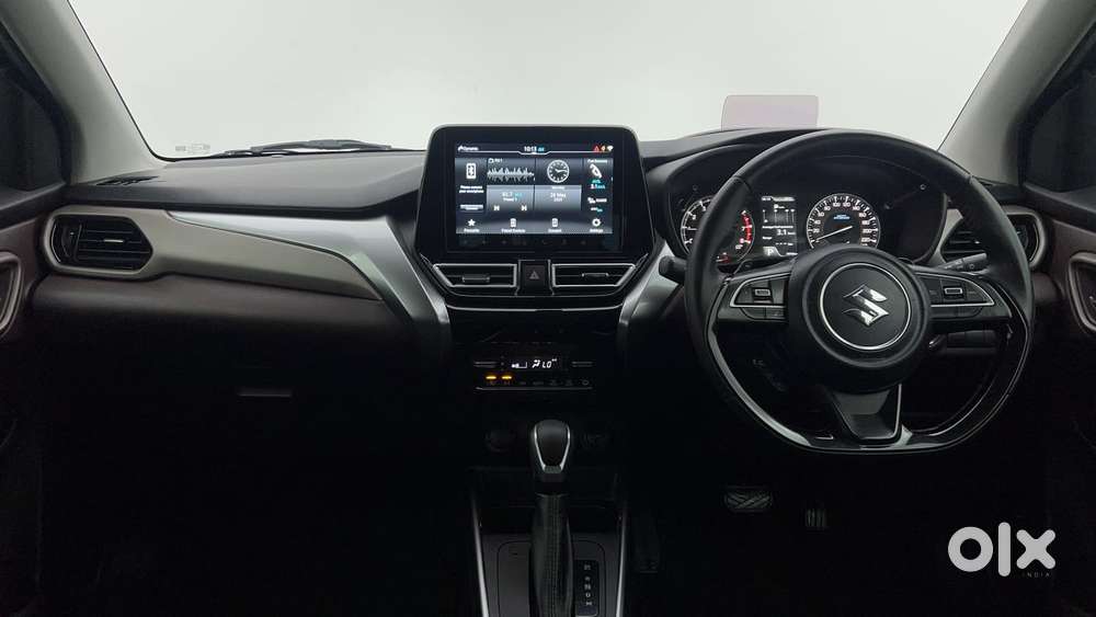 Maruti Suzuki Fronx Alpha 1.0l Turbo 6 At, 2023, Petrol