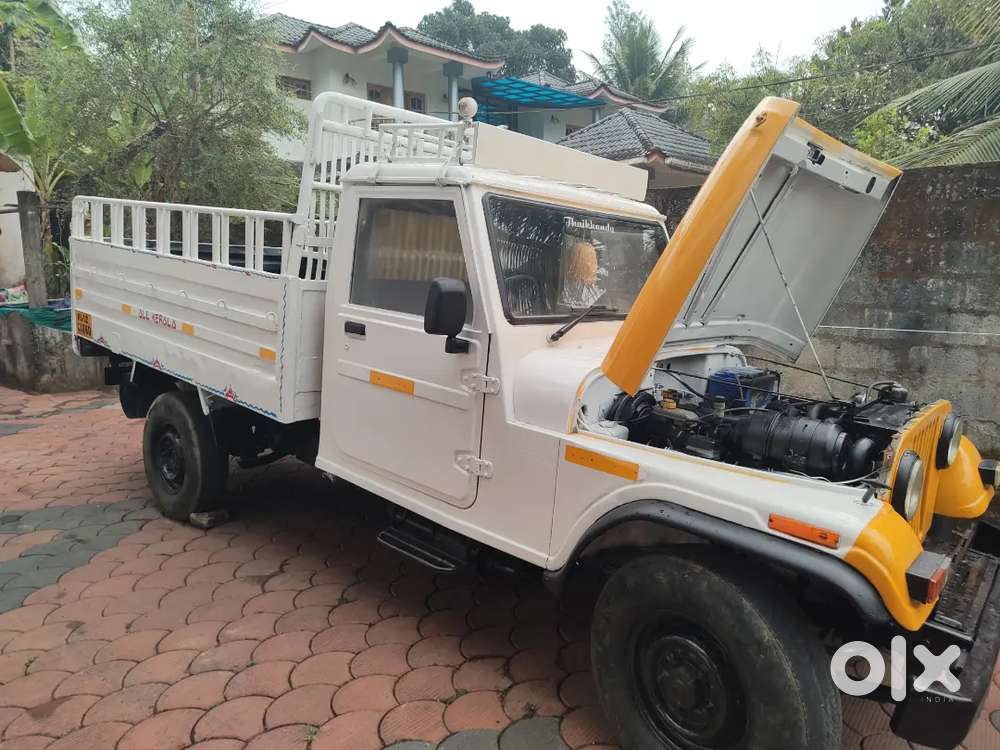 Mahindra Maxx 2005 Diesel Good Condition