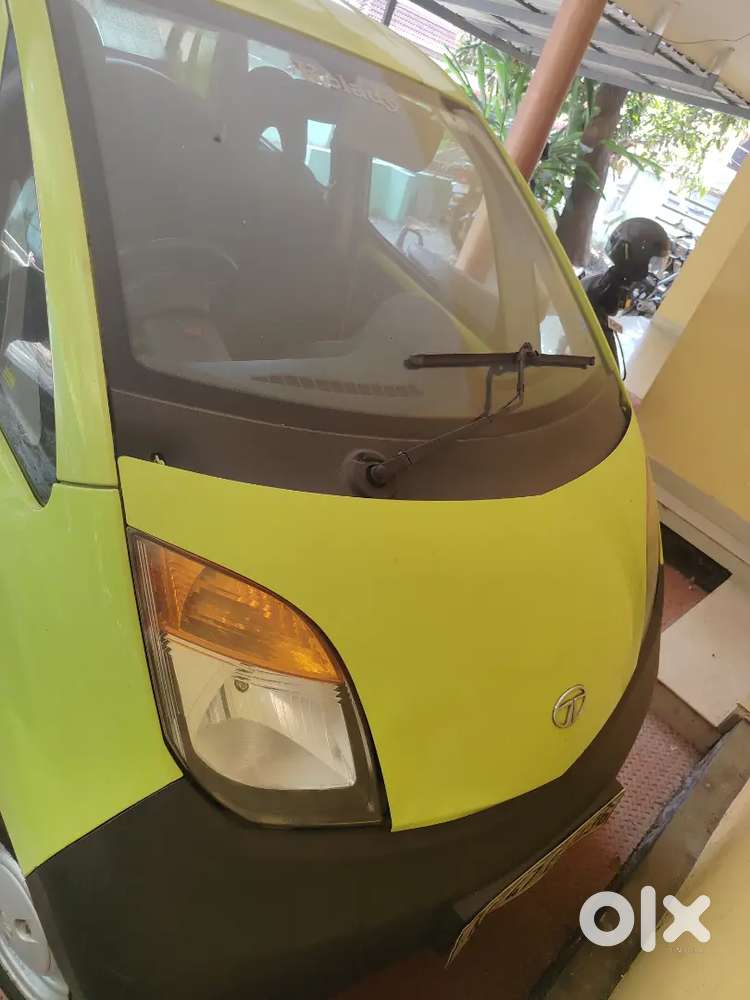 Nano With Good Condition