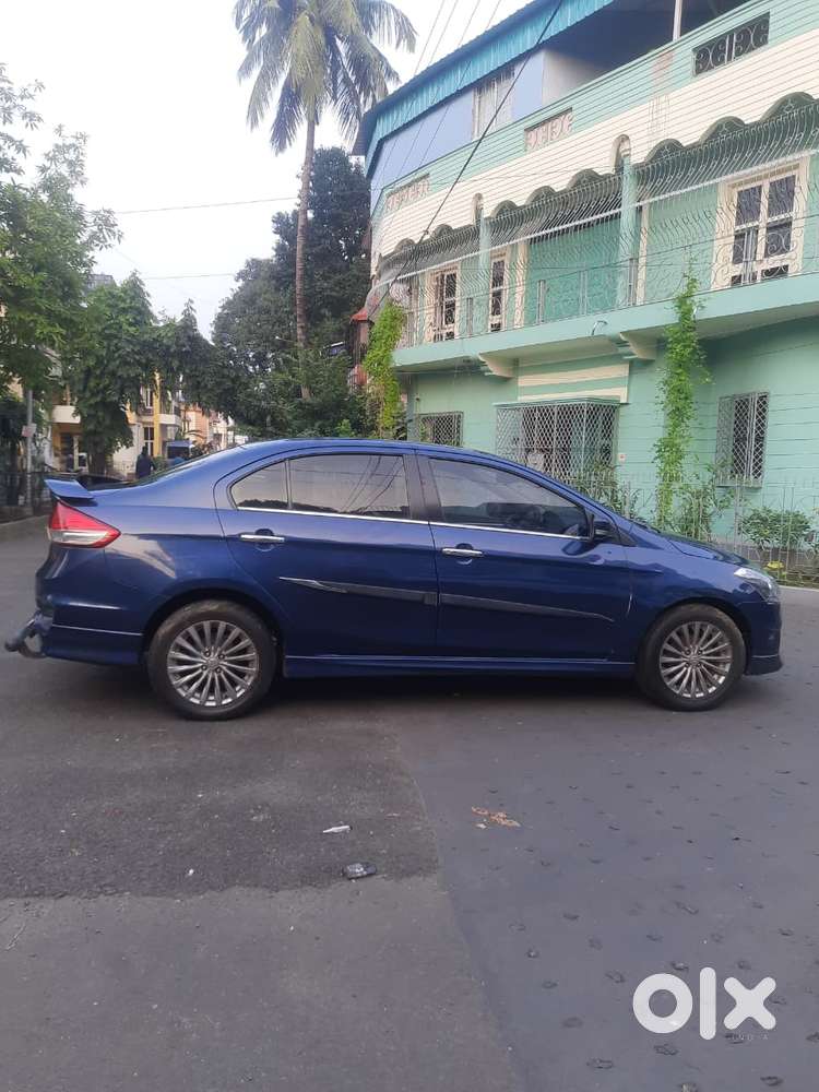Maruti Suzuki Ciaz 1.3 Alpha, 2019, Petrol