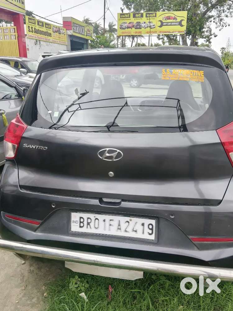 Hyundai Santro Sportz 2021