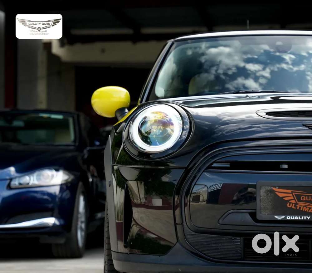 Mini Cooper Se, 2023, Electric