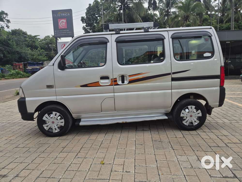 Maruti Suzuki Eeco 1.2 5 Str With A/c+htr, 2019, Lpg