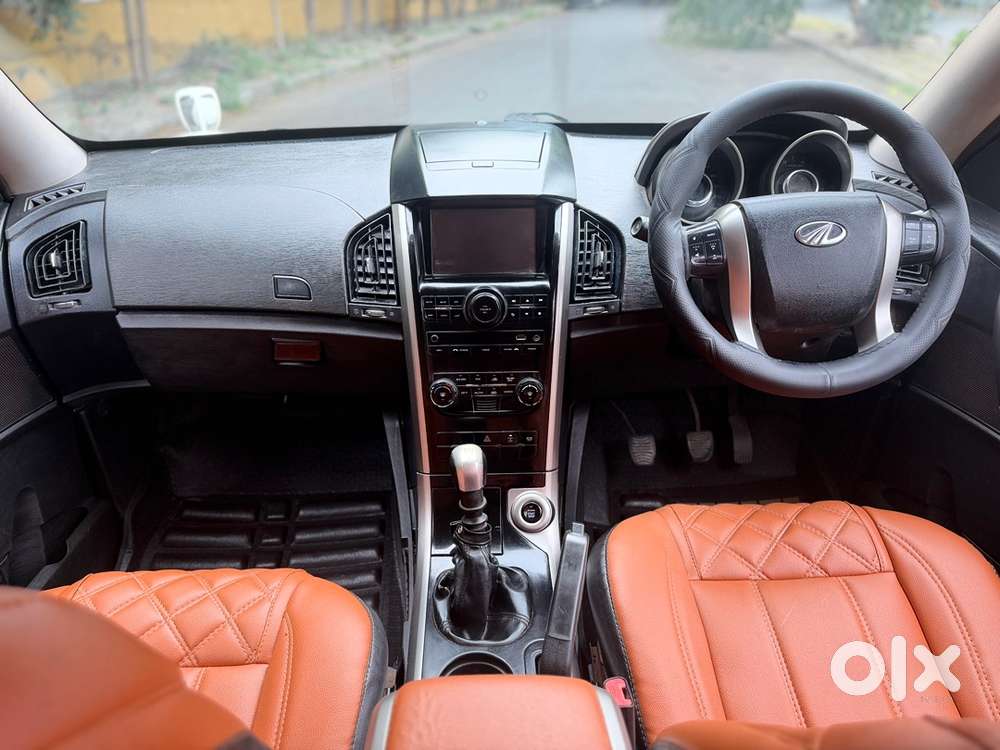Mahindra Xuv500 2020 Diesel