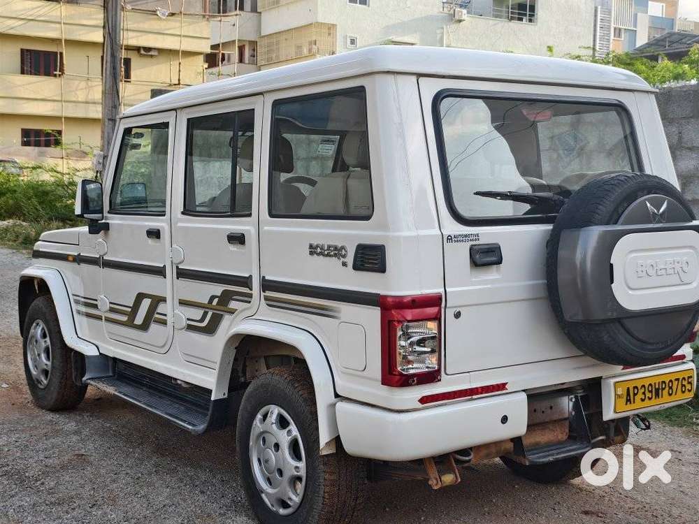 Mahindra Bolero B6 (o), 2023, Diesel