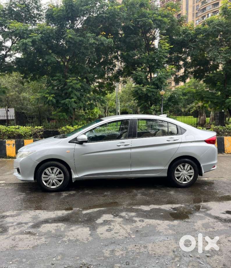 Honda City V Mt, 2014, Diesel