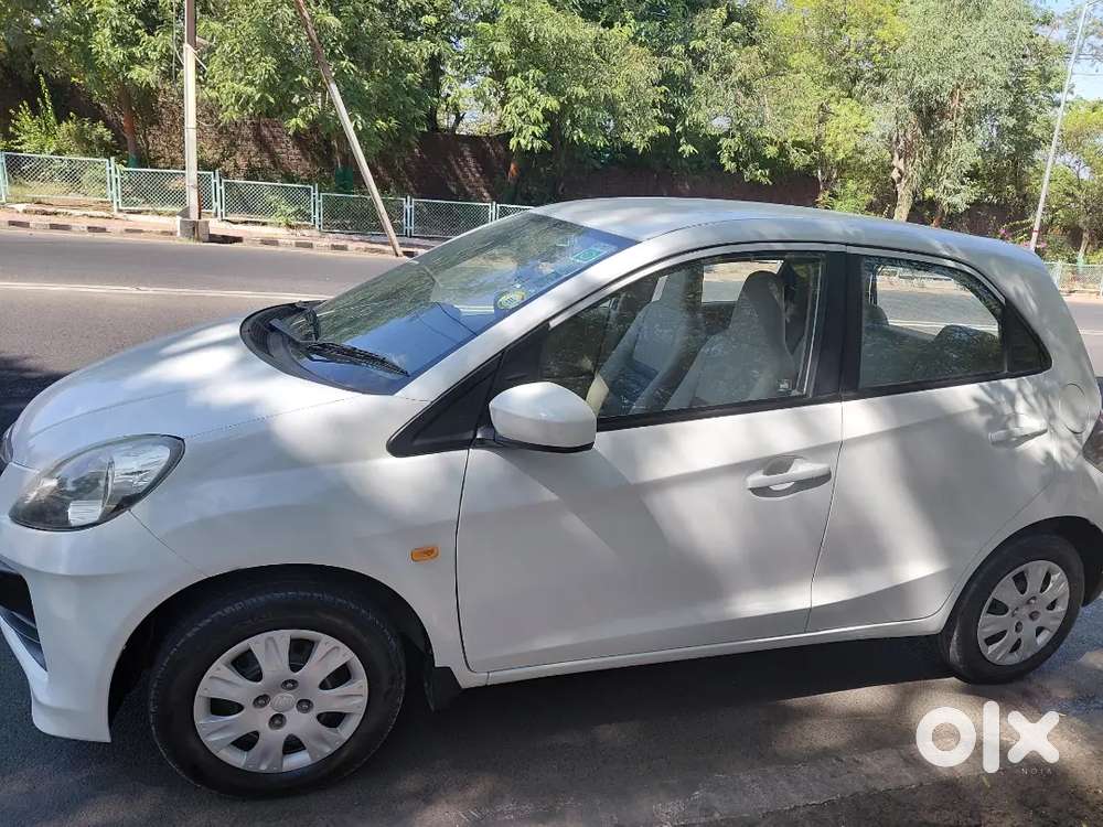Honda Brio Petrol 2014
