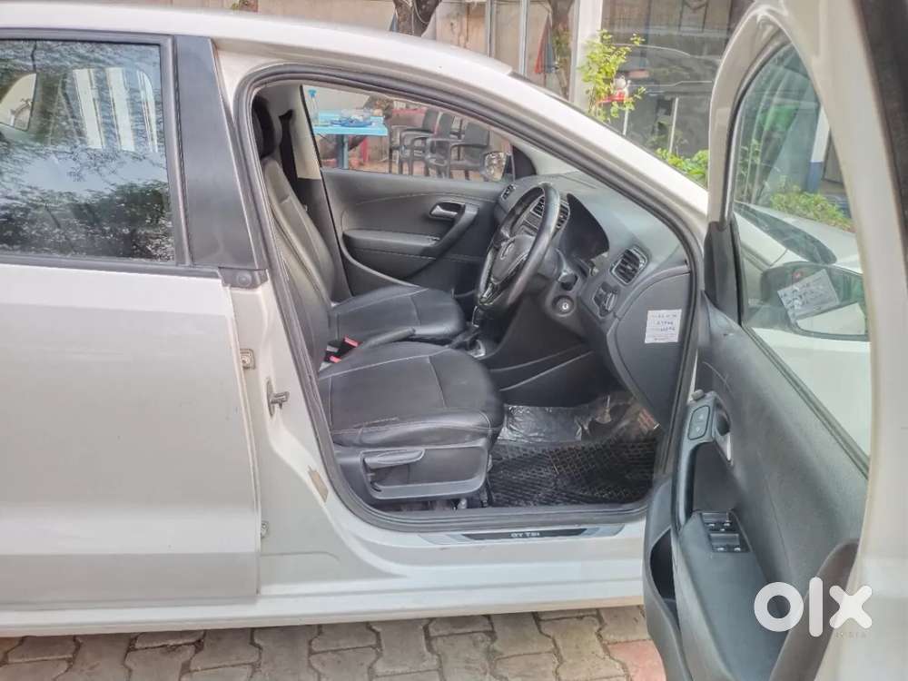 Volkswagen Polo 1.2 Gt Tsi, 2016, Petrol