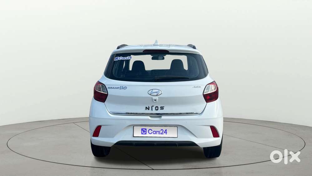 Hyundai Grand I10 Nios Asta 1.2 Kappa Vtvt, 2021, Petrol