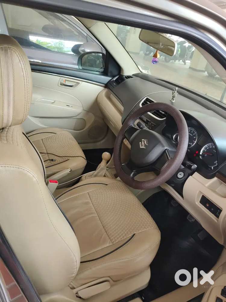 Maruti Suzuki Dzire 2017