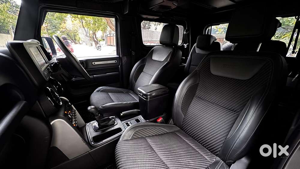 Mahindra Thar Lx Hard Top Petrol At Rwd, 2024, Petrol