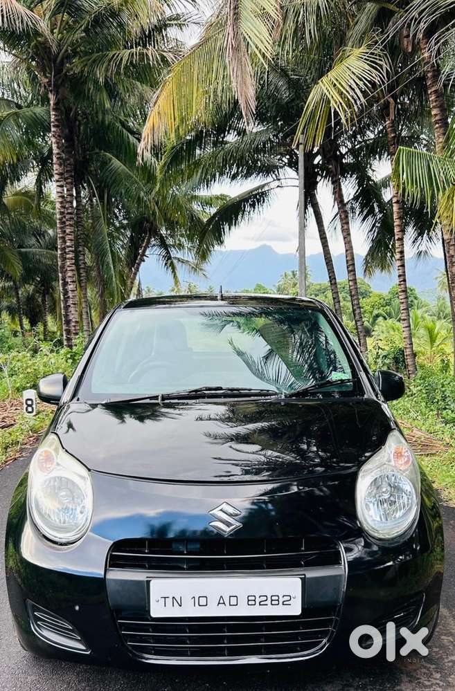 Maruti Suzuki A-star 2012 Well Maintained