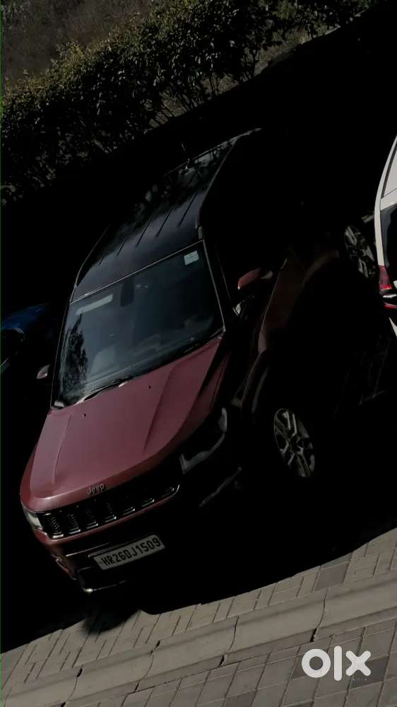 Jeep Compass 2.0 Limited 2017