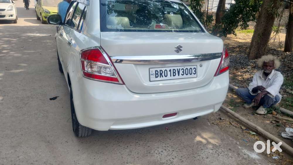 Maruti Suzuki Swift Dzire Vxi Optional, 2013, Petrol
