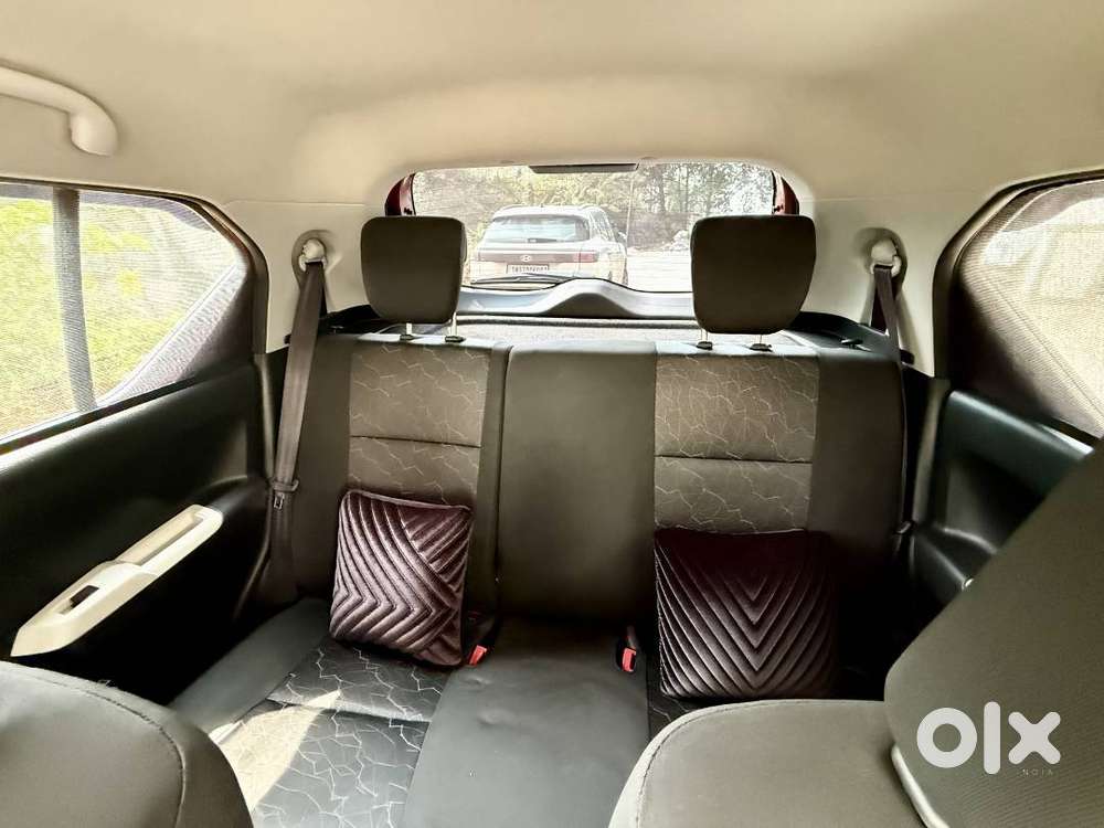 Maruti Suzuki Ignis 2017 (amt, Top Model)