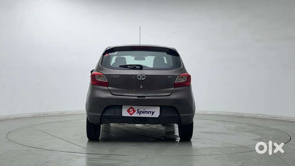 Tata Tiago Xz, 2018, Petrol