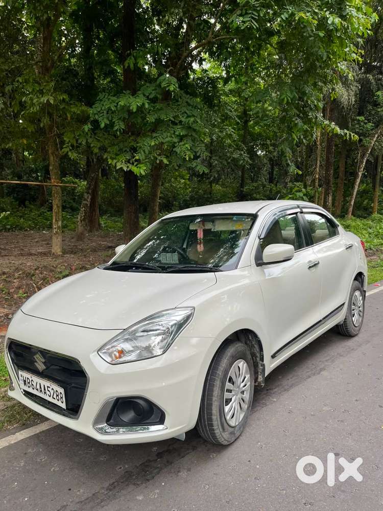 Maruti Swift Dzire 2022 Petrol Vxi Variant