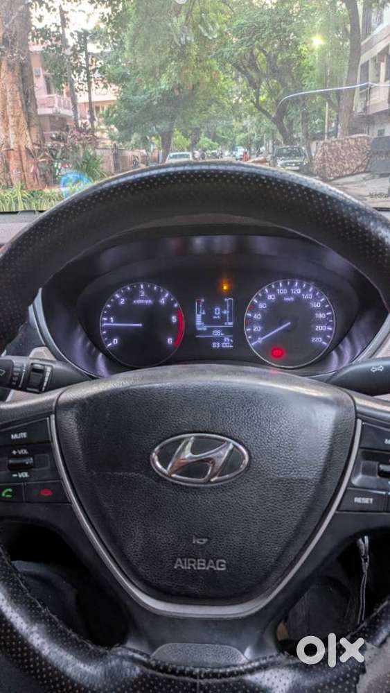 Hyundai I20 1.4 Magna Executive, 2016, Diesel