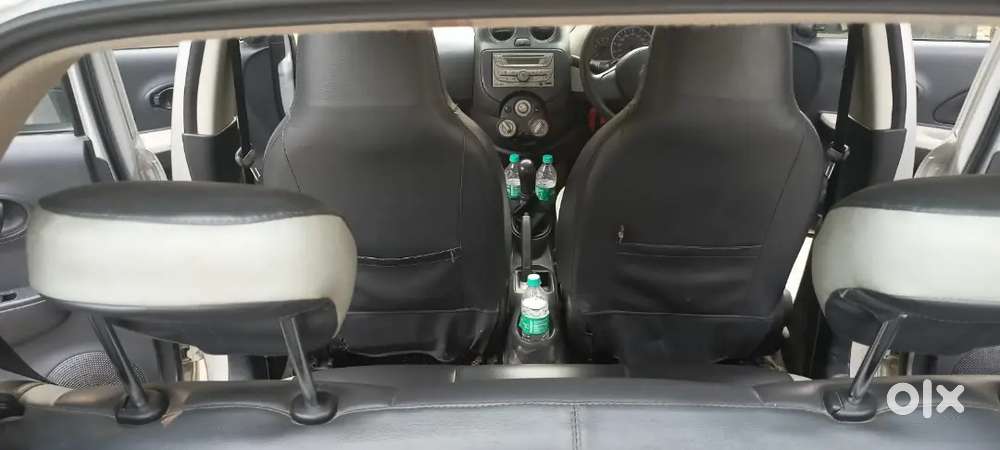 Nissan Micra Active 2014