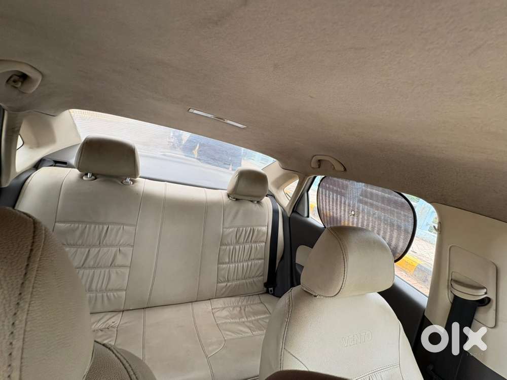 Volkswagen Vento 2011 Model