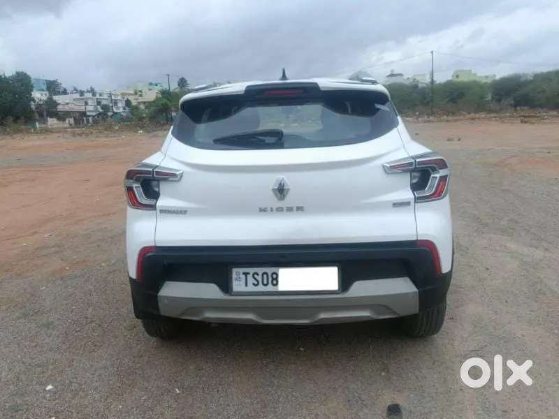 Renault Kiger Rxz Amt, 2022, Petrol