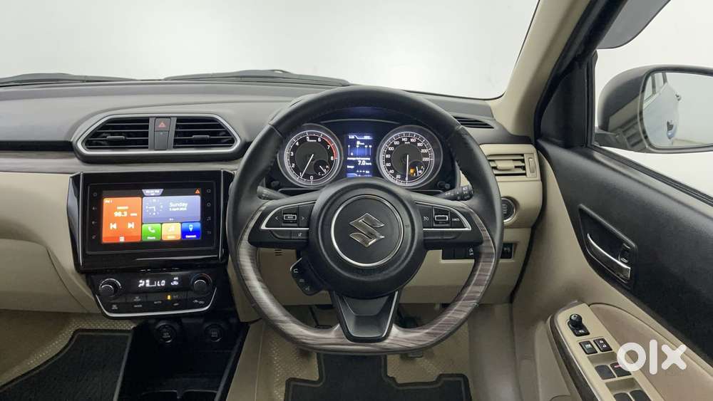 Maruti Suzuki Dzire 1.2 Zxi Plus, 2022, Petrol
