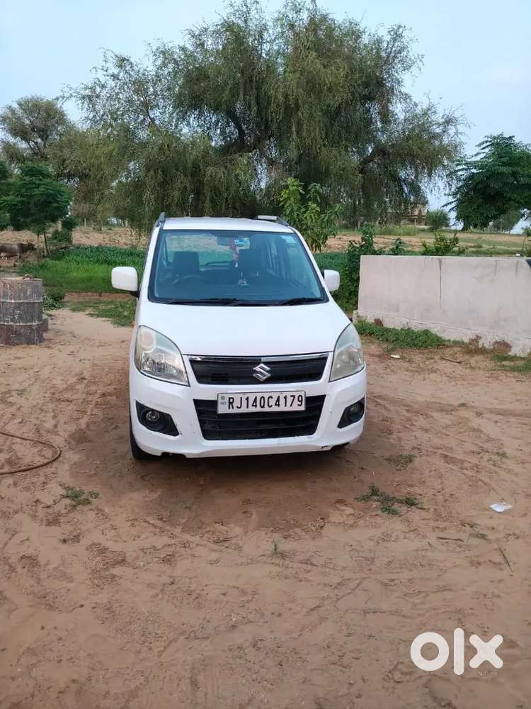 Maruti Wagon R Vxi 2017
