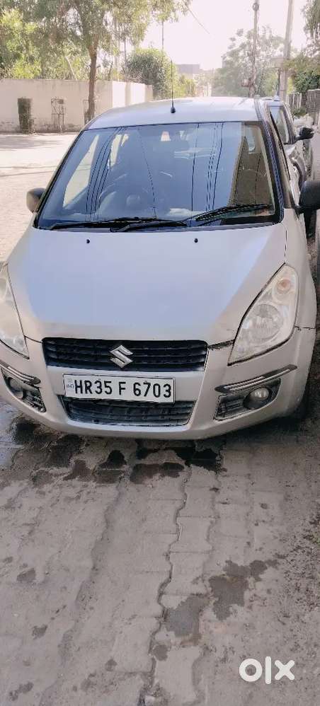 Maruti Suzuki Ritz 2011 Cng & Hybrids 120000 Km Driven