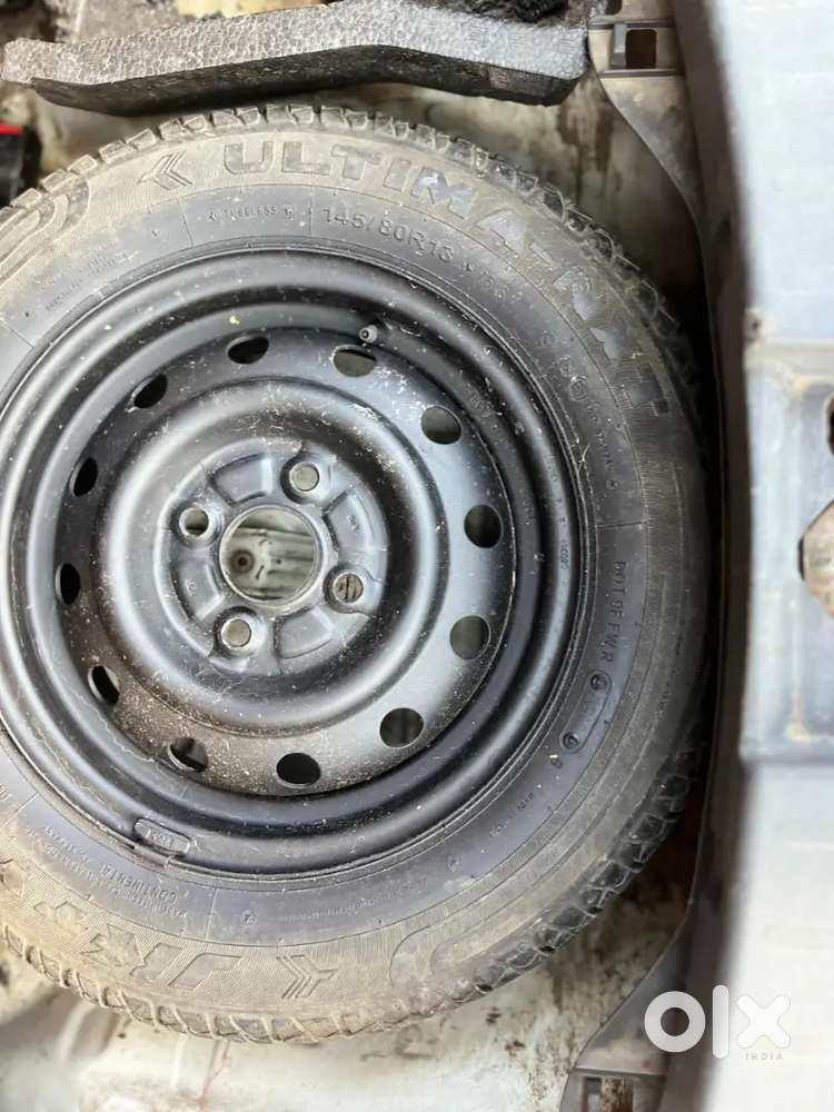 Maruti Suzuki Wagon R 2011