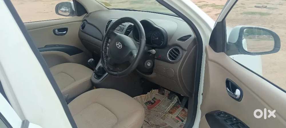 Hyundai I10 Kappa Magna 2012