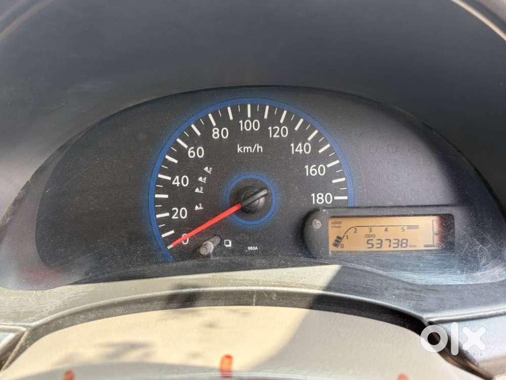 Datsun Go D, 2014, Petrol