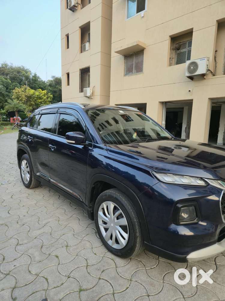 Maruti Suzuki Grand Vitara 1.5 Delta Cng, 2023, Petrol