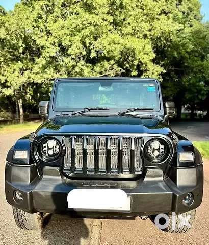 Mahindra Thar Lx Hard Top Petrol At Rwd, 2024, Petrol