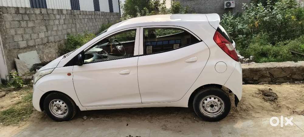Hyundai Eon Lpg 2017 Manual Second