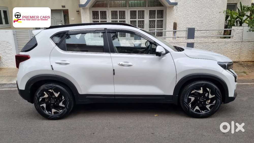Kia Sonet Gtx Plus Turbo Dct, 2024, Petrol