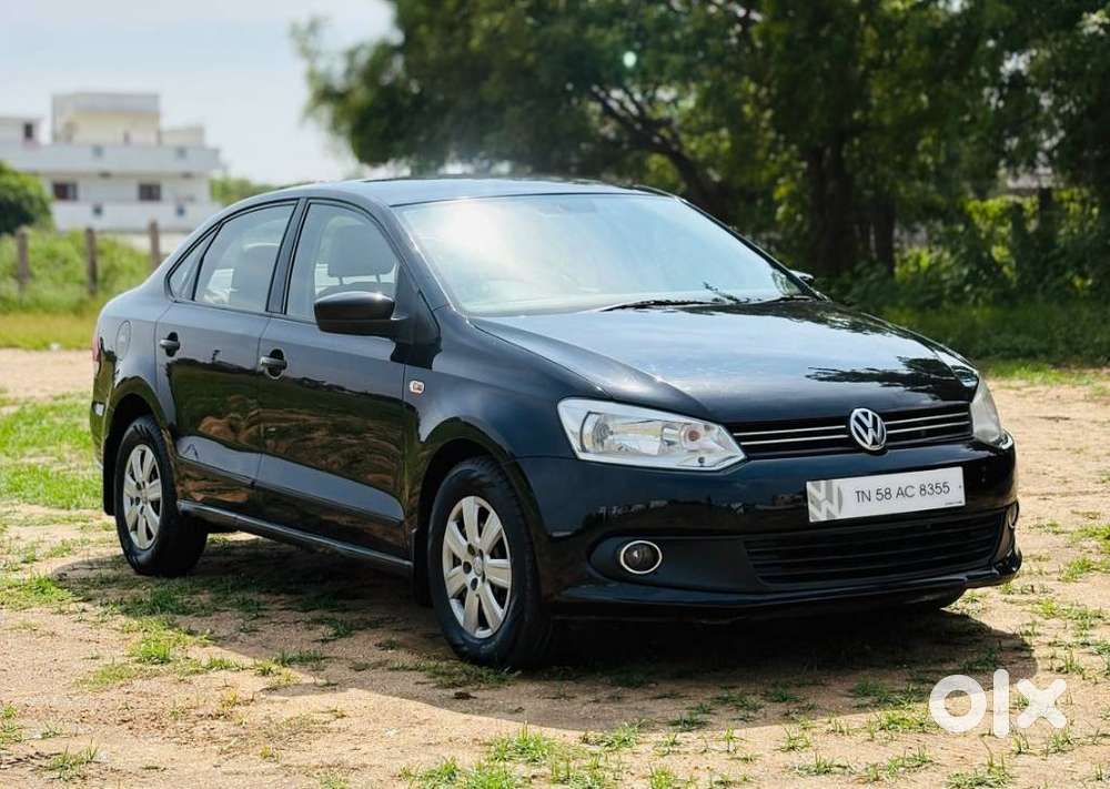 Volkswagen Vento, 2012, Diesel