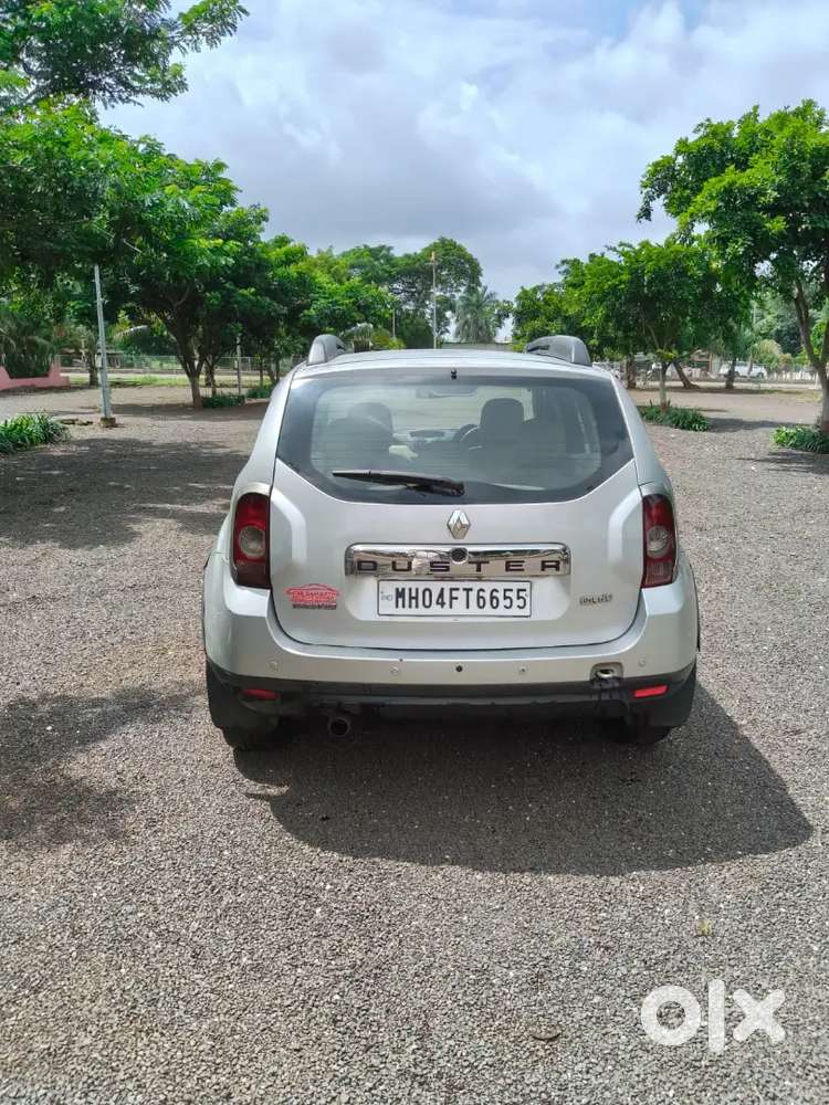 Renault Duster Diesel 2013 Car
