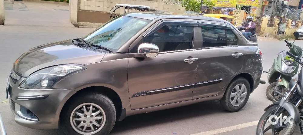 Maruti Suzuki Swift Dzire 2015 Diesel 63000 Km Driven.