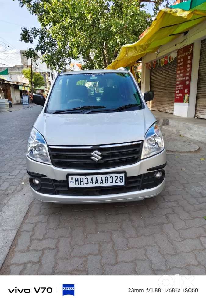 Maruti Suzuki Wagon R 1.0 Lxi, 2012, Petrol