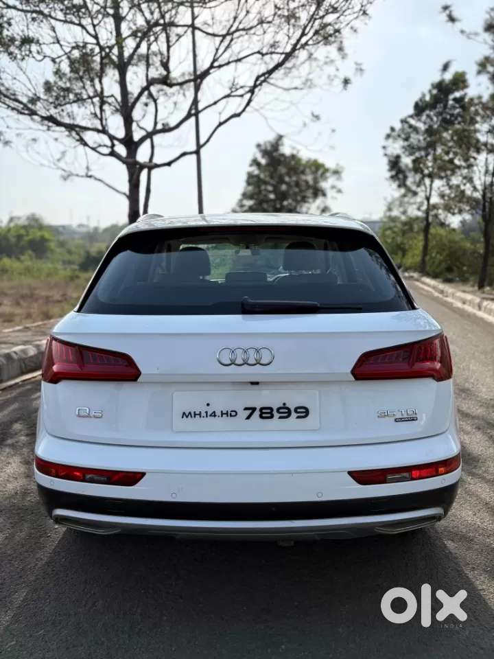 Audi Q5 2.0 35 Tdi, 2018, Diesel